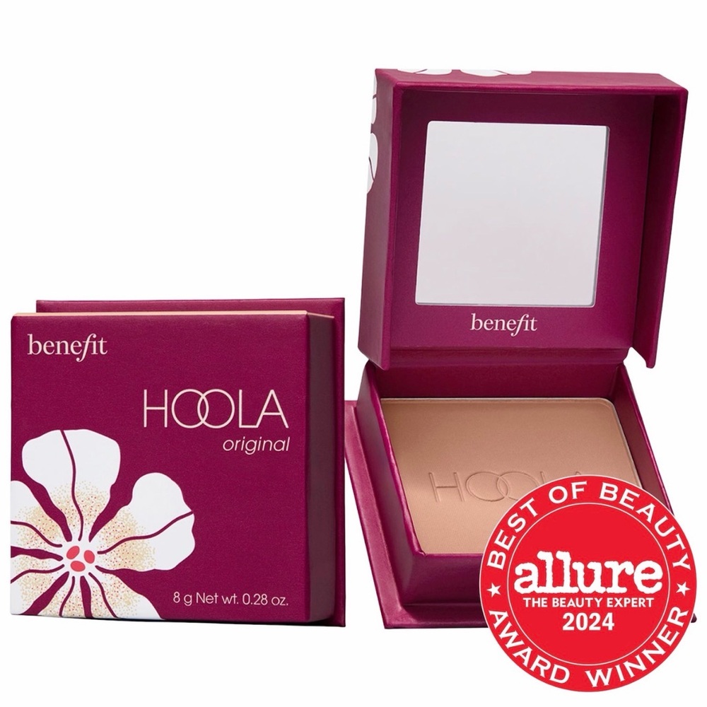 BENEFIT COSMETICS Hoola Matte Powder Bronzer in Original